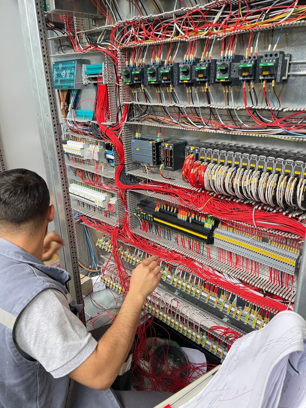 Electrical Panel Configuration